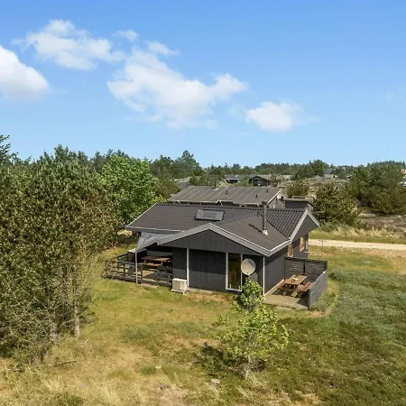 Chumani - 900m From The Sea In Nw Jutland By Interhome Torsted (Nordjylland)
