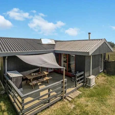 Chumani - 900m From The Sea In Nw Jutland By Interhome Holiday home