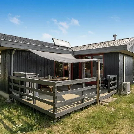 Chumani - 900m From The Sea In Nw Jutland By Interhome *