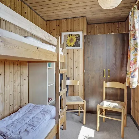 Дом отдыха Chumani - 900m From The Sea By Interhome Torsted (Nordjylland)