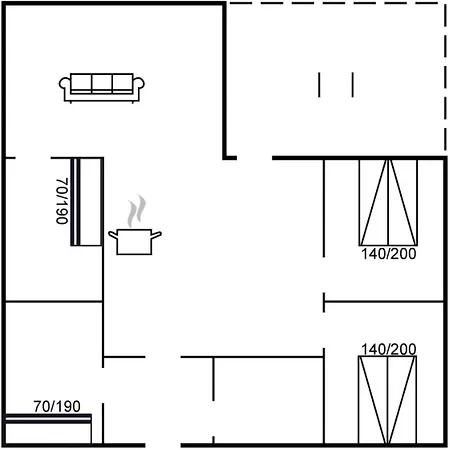 Chumani - 900m From The Sea By Interhome *